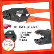 HS-07FL Round Cos Press Pliers, Wire Size 1.5-2.5mm2, 15-13AWG Giang Tech Hub