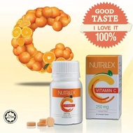 Nutrilex Vitamin C 250 mg (Perisa Oren)