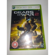 gears of war 2 xbox 360 cd game region free