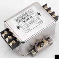 CW4L2-20A-R Single Phase Power Filter 20A 115/250V Rail Mounted Smart Components