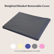 Weighted Blanket Cover Duvet Cover Gravity Blanket Removable Cover