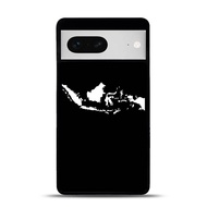 Google Case PIXEL 7 PIXEL 7 Pro Map of Indonesia Selfie ND2000