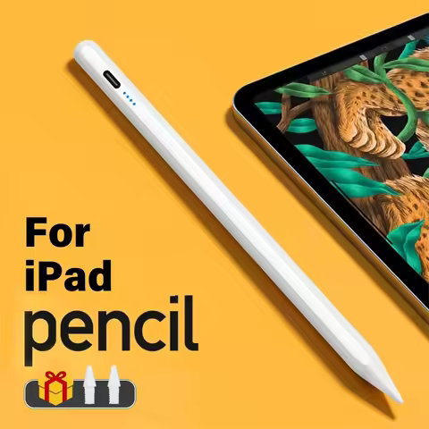 For Apple Pencil 2 iPad Pen Palm Rejection Stylus Pen for iPad Pro Mini 6 Air 2022 2021 2020 2019 20