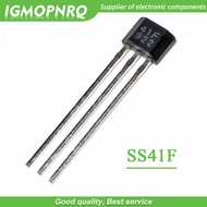 SKY-10PCS 41F/ 0H41 / SH41 / SS41F/ S41 TO-92 Bipolar Hall element sensor Motor sensor New Original 