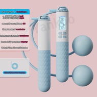 Smart Cordless Skipping Rope With Ball Jumping Rope With Digital Counter Professional Hopping Rope 2