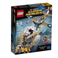 LEGO DC Comics Super Heroes 76075 Wonder Woman Warrior Battle