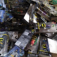 BATMAN SPINMASTER FIGURE - BATMAN (BLACK CLOTHES) CODE 198