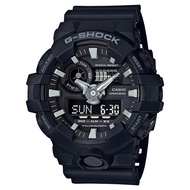 G-SHOCK ANALOG-DIGITAL WATCH GA-700 SERIES GA-700-1BDR