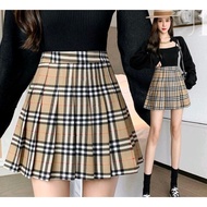 (30) Checkered TENNIS Skirt