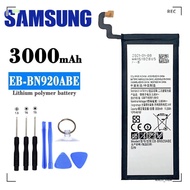Original EB-BN920ABE Battery For Samsung Galaxy Note 5 SM-N9208 N920 N9200 SM-N920S With Tools