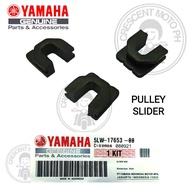 PULLEY SLIDER 3PCS/SET for Mio Sporty, Soulty, Mio-i 125, M3, Soul-i, Nmax &amp; Aerox