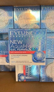 Eveline Cosmetics New Aqua Hybrid Gel Formula 50ml.