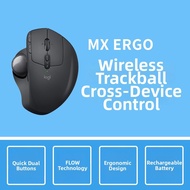 Logitech | Wireless Ergonomic Trackball Mouse for Precise Drawing CAD