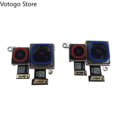 Origina Module For ASUS ROG Phone 2 3 5 5S 6 6D 7 8 9 Pro 5G Front Back Rear Main Big Camera Flex Ca