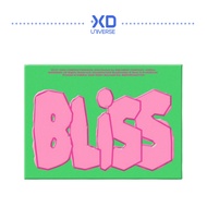 Doh Kyung Soo D.O. The 1st Full Album 'Bliss' Along Ver.