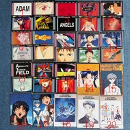 Neon Genesis Evangelion EVA Card 6