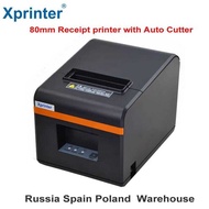 Wholesale Xprinter Oril Auto-cutter 80mm Thermal Receipt/Bill Printer Kitchen/Restaurant POS hine XP