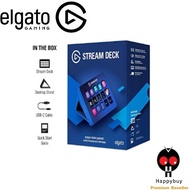 Elgato Stream Deck MK.2 - Live Content Creation Controller with 15 Keys LCD (StreamDeck)