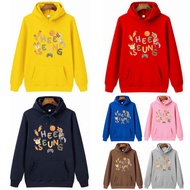 Hoodie Heeseug kpop korean women's sweater clothes korean sweatshirt jungwon engene sunghoon niki ja