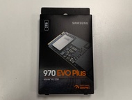 [全新正貨] Samsung 970 EVO Plus SSD 2TB NVMe M.2 固態硬碟