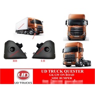 NISSAN UD TRUCK QUESTER GK GW HIGH S.BUMPER