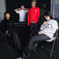 DEGRADED | BASIC LOGO LONG SLEEVE | BOXY FITTING