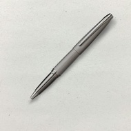【CROSS】 ATX鈦灰鑽石圖騰鋼珠筆(原廠正貨)