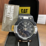 JAM TANGAN ASLI CATERPILLAR ORIGINAL GARANSI 2 Tahun N5 149 21 121