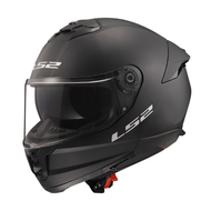 LS2 Helmets FF808 Matt Black - หมวกกันน็อคเต็มใบ