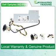【READY STOCK】Dell Optiplex 9030 AIO Inspiron 5348 23" AIO 185W Power Supply PSU N28RM 467PC D185EA-0