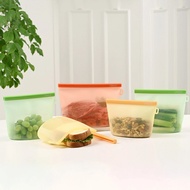 ROLLKITCHEN Silicone Food Bag 5p