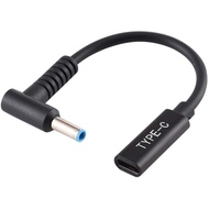 Power Adapter Cable,65W PD Type C to USB C 4.5mm x 0.6mm Interface Charging Cable Notebook