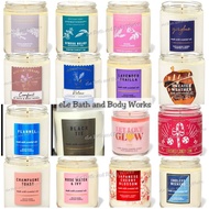 1WC V1 🔹 Single Wick Candle 🔹 Lilin Wangi Satu Sumbu 🔹 Bath and Body Works