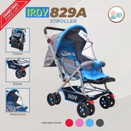 IRDY 829A Blue Stroller For Baby