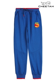 Cheetah Kids Boy Superman Movie Jogger Long Pant - CJ-5798