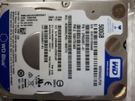 WD blue 500GB hdd
