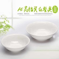 mangkuk plastik pakai buang pumpkin ceramic A5 melamin mewah, porselin tiruan, pinggan mangkuk, mang