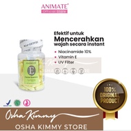 Animate Facial Essence Instant Whitening