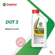 Castrol Minyak Brek Dot 3 (1L)