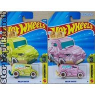 Hot Wheels Roller Toaster [HW Fantasy 2026 Experimotors 2023 Sweet Rides 2020 Fast Foodie Legends of