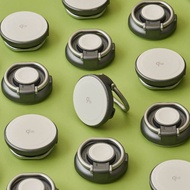 omars Qi2.0二合一磁吸無線充電架-15W無線快充