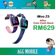 imoo Watch Phone Z5 Kids Watch/Video Call/Waterproof/GPS Locating/Class Mode/4G Network - 1 Year Warranty