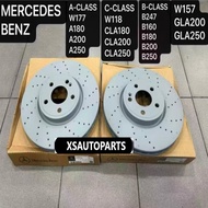 ( 100% ORIGINAL ) MERCEDES BENZ A-CLASS W177 A180 A200 A250 W118 CLA180 CLA200 CLA250 W157 GLA200 FR