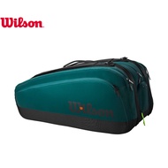 WILSON Blade V9 Super Tour 15 Pack Tennis Bag