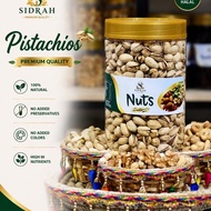 SIDRAH USA Pistachio | Premium Pistachio Nuts