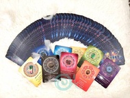 曼陀羅寶石禪卡Mandala Gems Zen Cards_脈輪/占卜/心理學/塔羅牌