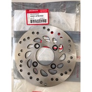 ✓ ▧  BRAKE DISC PLATE ROTOR DISC XRM125 REAR TRINITY,MOTARD