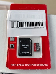 高速 記憶卡 TF卡 SD卡 256GB(附轉接卡套) ( 另有 128GB / 512GB / 1TB)