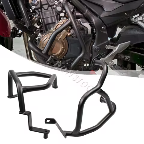 Motorcycle Accessories Anti-collision Bar Bumper Frame Protector Engine Guard Crash Bar For Honda CB