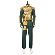 Wicked Fiyero Cosplay Costume Halloween Carnival Party Suit cos For Men
